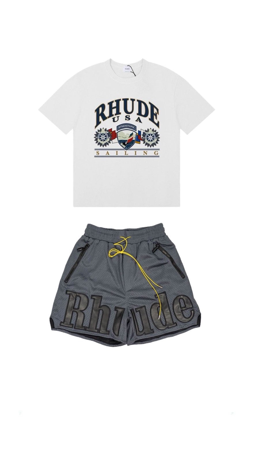 Rhude Exclusive Summer sets🔥