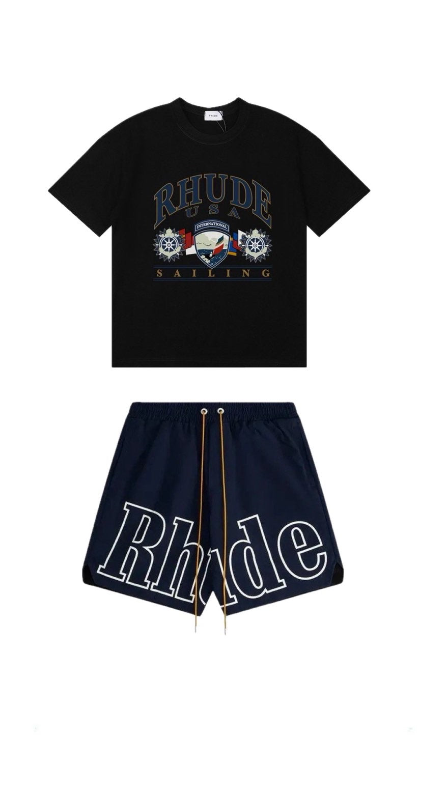 Rhude Exclusive Summer sets🔥