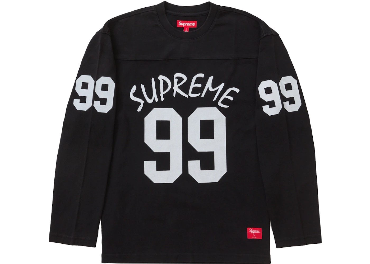 Supreme 99 L/S Football Top
